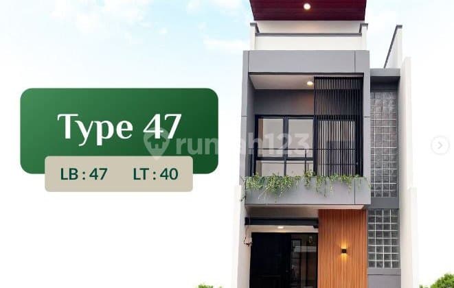 Rumah Syariah Strategis Di Bekasi, Cuma 3 Menit ke superindo