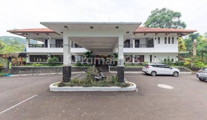 Dijual Hotel di Area Gunung Gelis atau Gadog.bogor