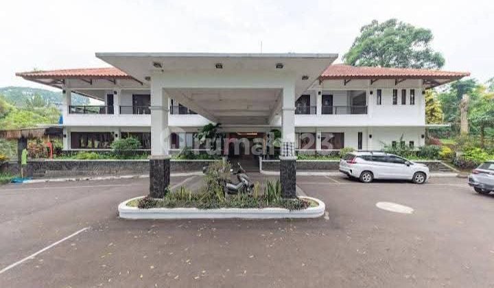 Dijual Hotel di Area Gunung Gelis atau Gadog.bogor