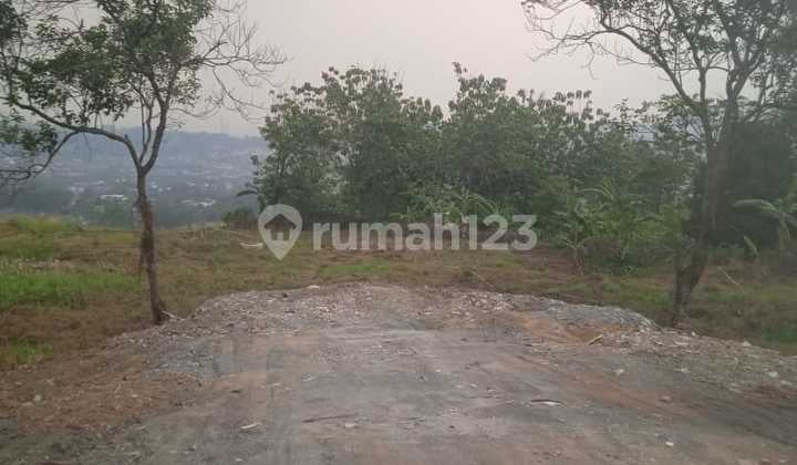 Tanah Murah Besh View Gunung Pancar Dan Gunung Salak Sentul Citu