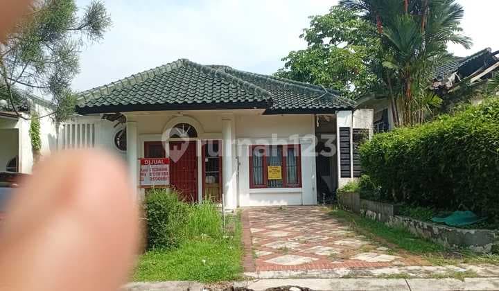 Rumah Murah Di Kluster Bukit Golf Hijau Sentul City