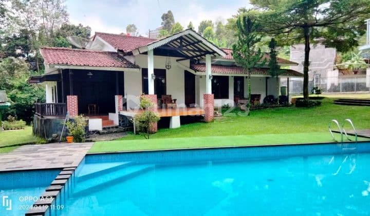 Villa di Puncakdi Jual Cepat Harga Bersahabat