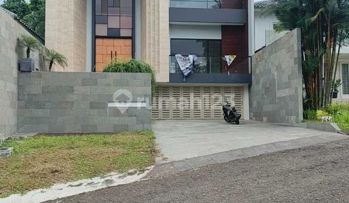 Rumah Mewah Siap Huni Piew Pegunungan Sentul City