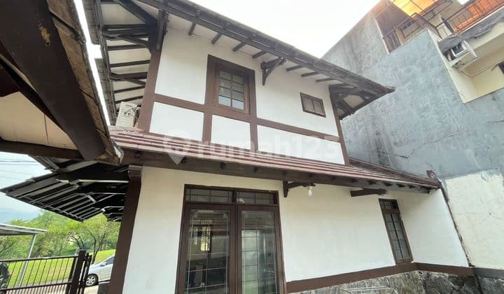 Rumah Siap Huni Depan Green Area View Gunung Sentul City