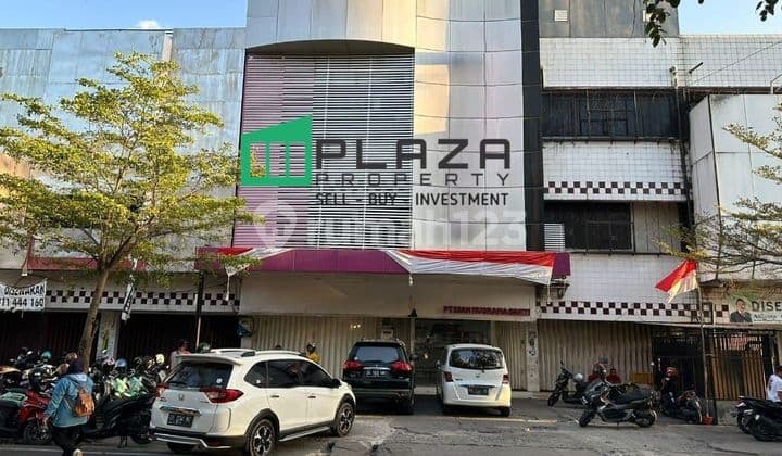 Dijual Ruko di Jalan Pengayoman