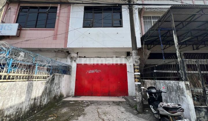 Disewakan Ruko di Jalan Abdullah Daeng Sirua