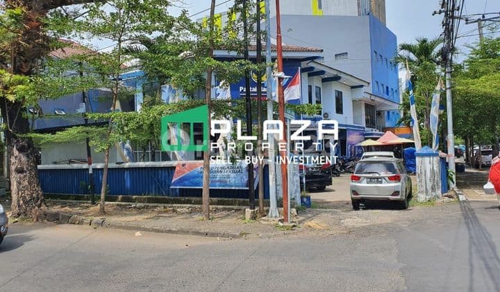 Dijual Tanah di Jalan Botolempangan