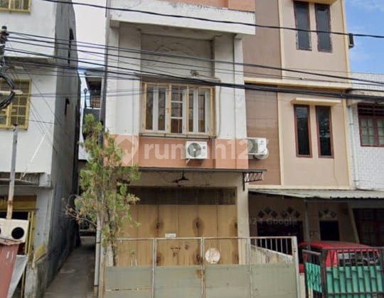 Disewakan Ruko di Veteran Selatan