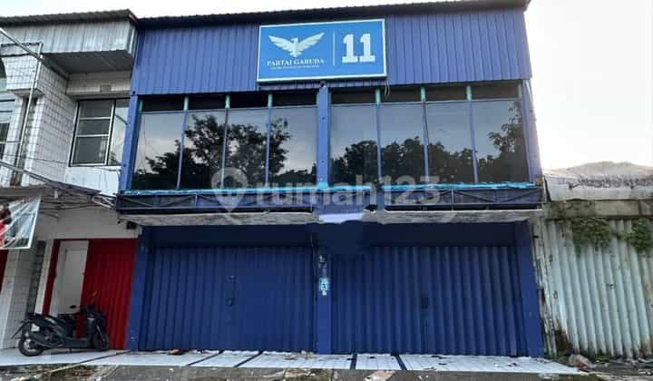 Disewakan Ruko 2 Lantai di Jalan Sultan Alauddin Disewakan Ruko 2 Lantai di Jalan Sultan Alauddin