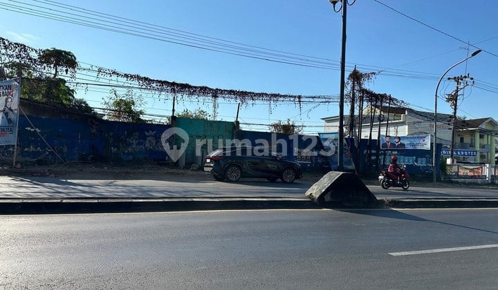 Disewakan Tanah di jl Poros Makassar-Maros