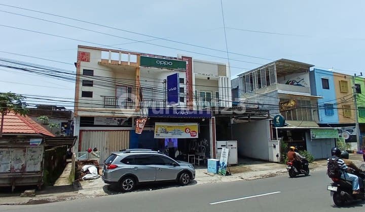 Disewakan Ruko di Jalan Andi Tonro