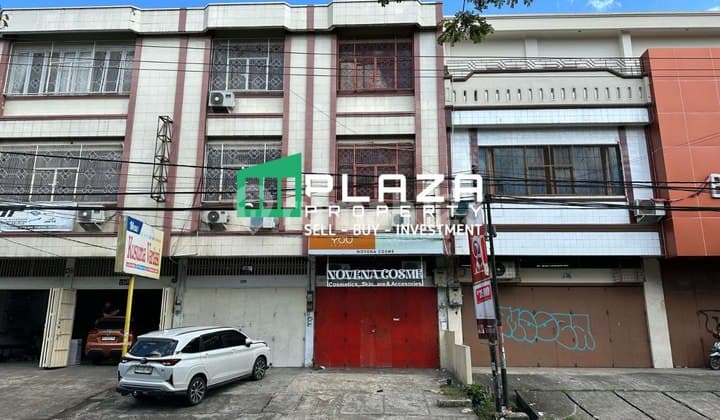 For Rent: Shop House on South Veteran Street