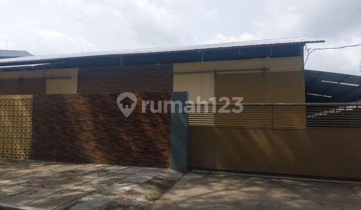 Disewakan Gudang di Kima Raya 1