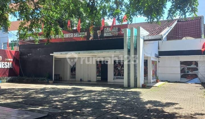 Disewakan Rumah di Jalan Jenderal Sudirman