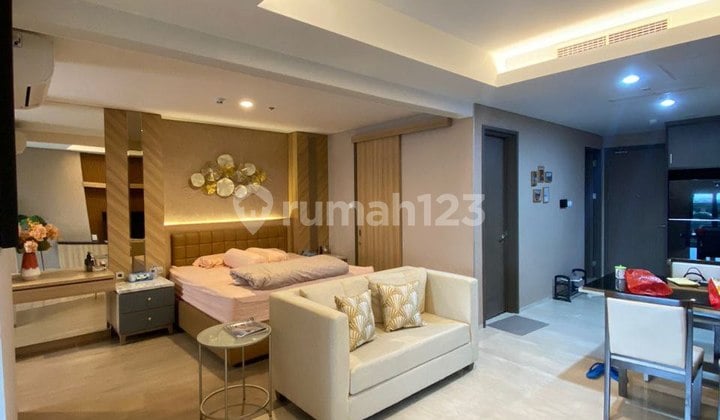 Disewakan Apartemen 2 BR di 31 Sudirman Suites