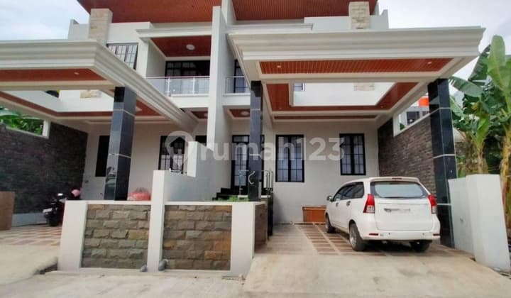 Rumah Semarang Barat Manyaran