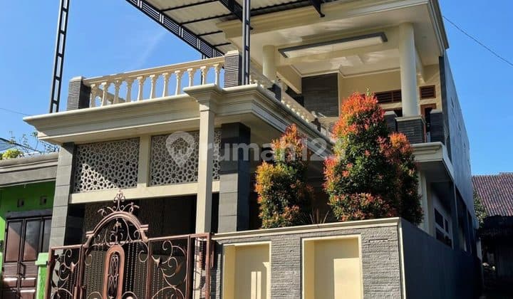 Rumah Semarang Gunungpati Kalisegoro Dekat Unnes