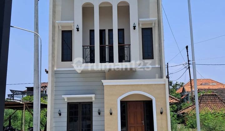 Rumah Semarang Pedurungan Turangga