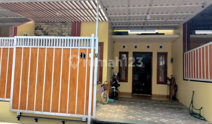 Rumah Semarang Timuran 450 Juta Bangetayu Kulon