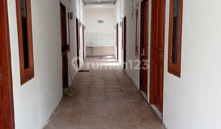Rumah Kos Full Penghuni Semarang Sebelah Bsb Mijen