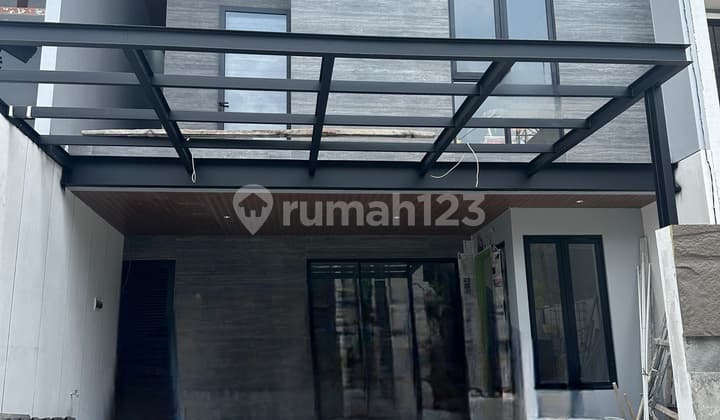 Rumah Baru Mewah Minimalis Selangkah ke Galaxy Mall