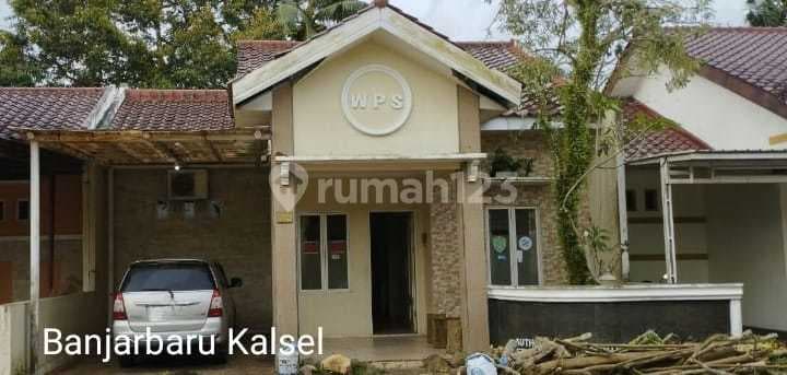 Turun Harga Murah Rumah Banjarbaru Dekat ke Banjarmasin Kalimantan Selatan