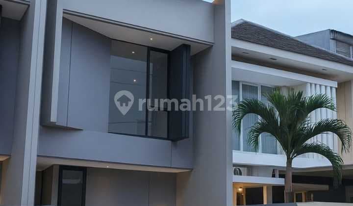 Rumah Baru Cluster Premium Sutorejo Primary Galaxy Mall Surabaya