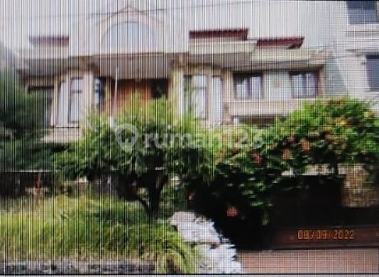 Murah Aset Bank Rumah Araya1 Dekat Merr Dan Galaxy Mall Surabaya