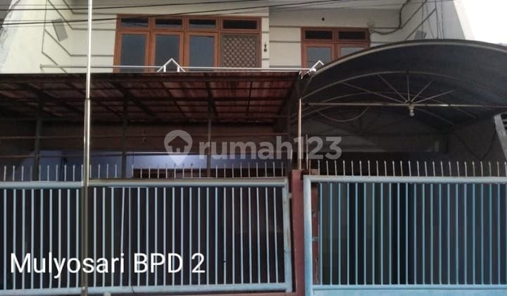 Rumah Siap Huni Mulyosari Pusat Kuliner Dekat Its Surabaya