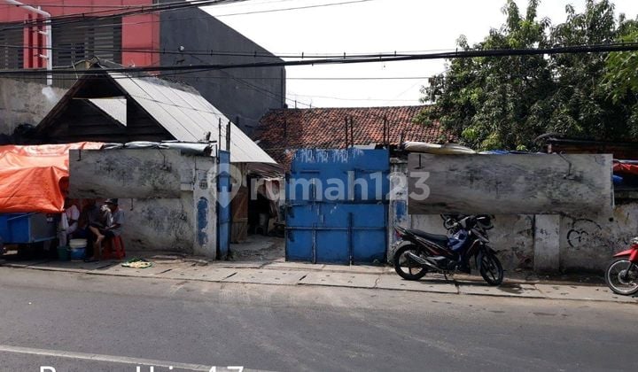 Tanah Banyu Urip Commercial Area Selangkah Ke Tol