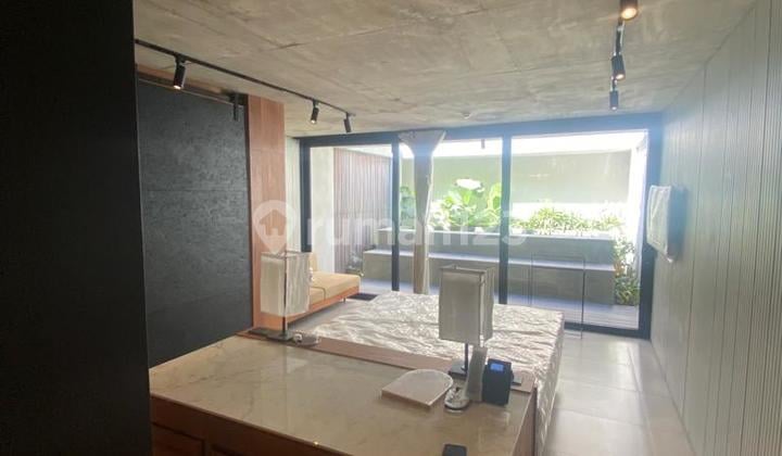 Premium Apartment in the Heart of International Tourist Canggu Bali with Passive Income Managed by Management