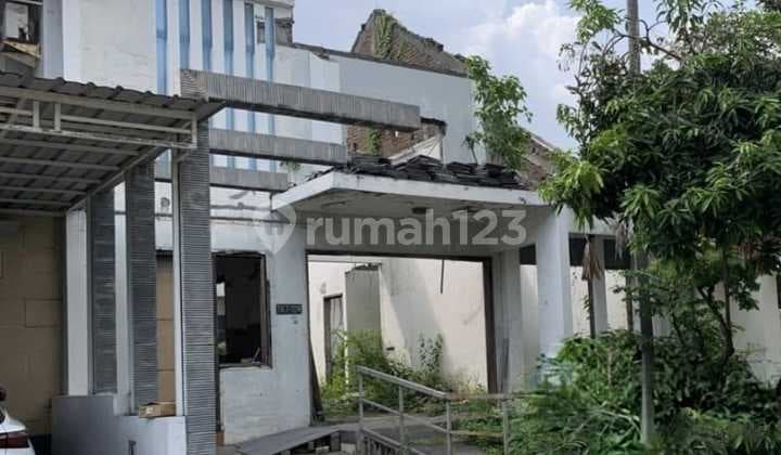 Lelang Murah Hitung Tanah South Emerald Mansion Citraland Surabaya Cluster Terdepan