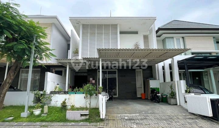 Murah Rumah Minimalis Lokasi Premium Dian Istana Dekat Pakuwon Mall Surabaya