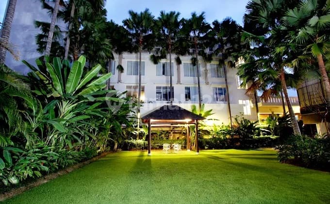 Murah Komplek Villa Mewah Di Pusat Kerobokan Bali Dekat Double Six & Atlas Beach Club