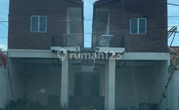 Lokasi Premium Rumah Kos Area Bisnis Surabaya Barat Dekat ke Mayjen Sungkono