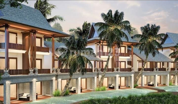 Lokasi Premium Hotel Mewah Bintang Empat Dil Canggu Bali Pusat Turis Mancanegara
