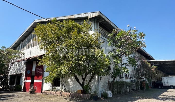 Lelang Murah Gudang Raya Betro Juanda Selangkah ke Bandara