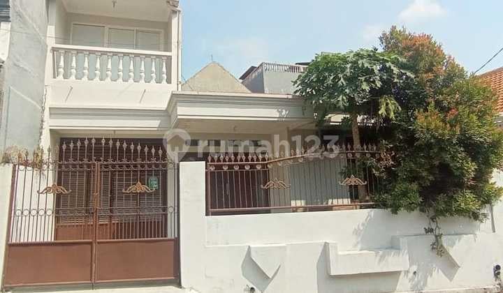 Murah Rumah Strategis Kupang Jaya Hitung Tanah Dekat Supermall Surabaya