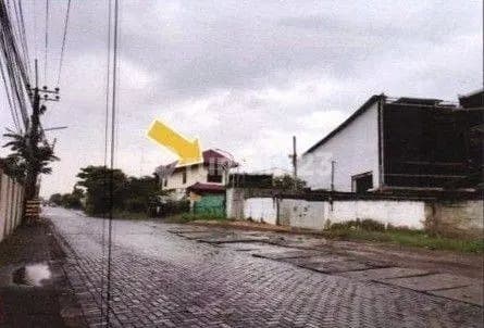 Termurah Gudang di Kalianak Dekat Tol dan Pelabuhan Surabaya Akses Container