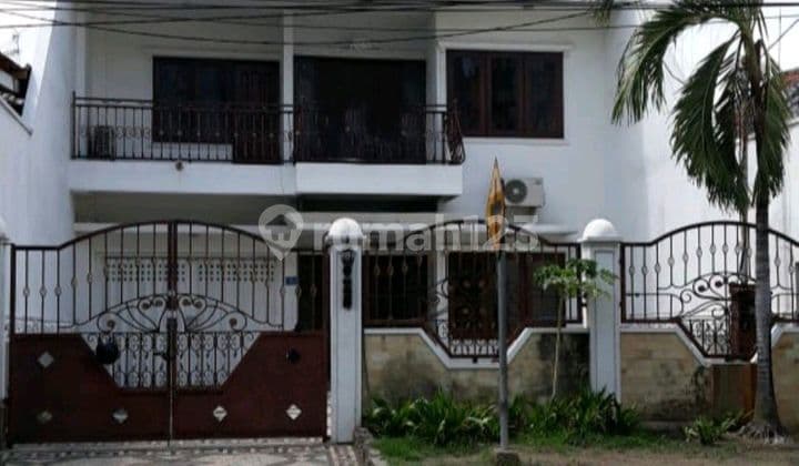 Murah Rumah Pusat Kota Hitung Tanah