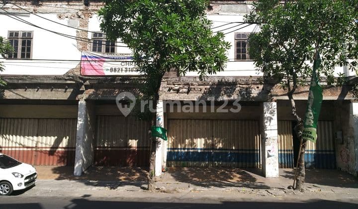 Murah Gedung Pusat Kota Surabaya Hitung Tanah