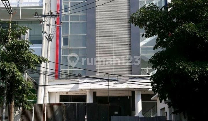 Surabaya City Center Building Business Area Surabaya City Center Building Business Area