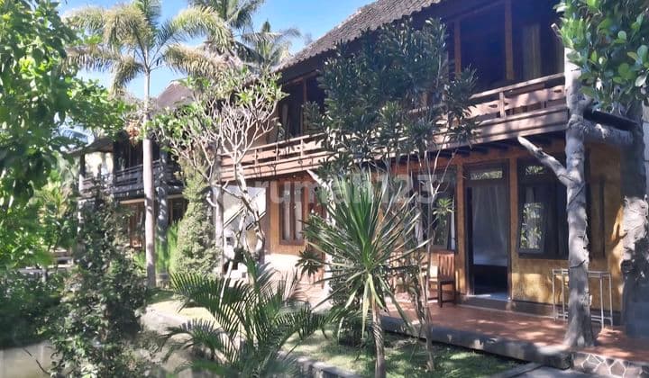 Terjangkau Cottage Villa Estetik&Asri di Karangasem Bali Dekat Pantai
