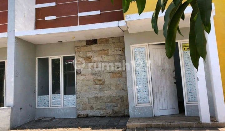 Murah Rumah Green Semanggi Dekat Merr Surabaya Akses Tol