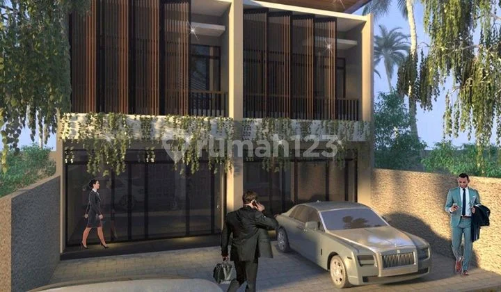 New Shop House in a Bustling Area Near Campus New Shop House in a Bustling Area Near Campus