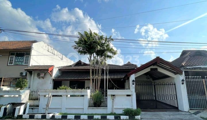 Murah Lelang Rumah Satelit Indah Selangkah Ke Rs Mitra Keluarga Surabaya Barat