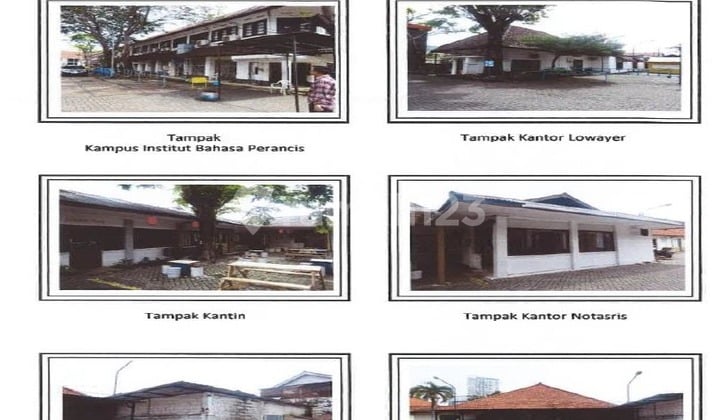 Premium Location Central City Building Complex Surabaya Business Area