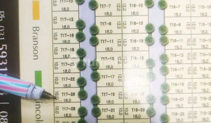 Murah Tanah Cluster Baru Pakuwon City Surabaya Row 3 Mobil Murah Tanah Cluster Baru Pakuwon City Surabaya Row 3 Mobil