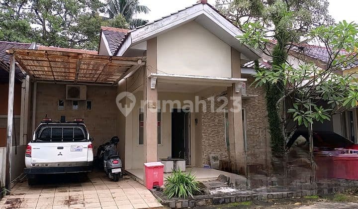 Murah Rumah Semi Furnish Lotus Regency Dekat ke Banjarmasin