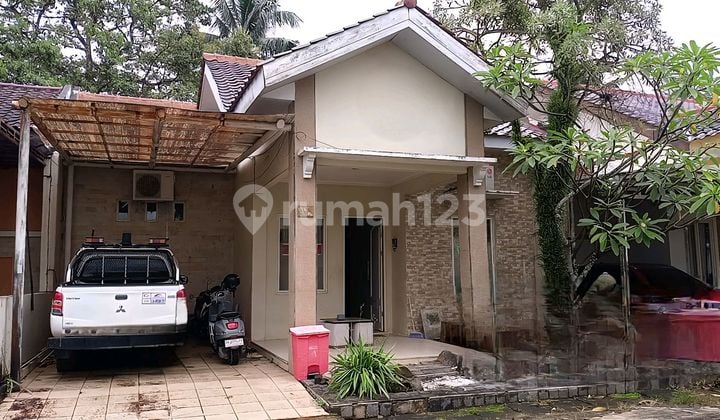 Murah Rumah Semi Furnish Lotus Regency Dekat ke Banjarmasin